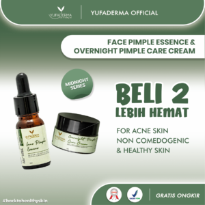 bundling serum acne & overnight series