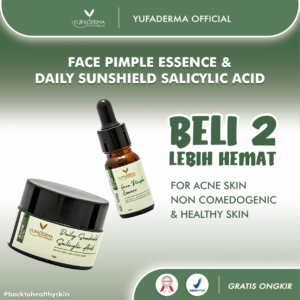 bundling serum acne & overnight deep
