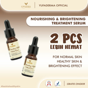 bundling 2pcs serum brightening