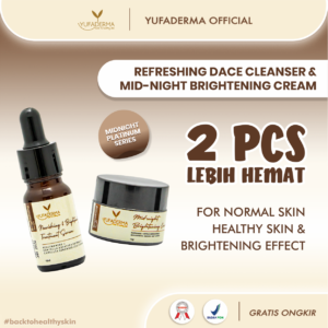 bundling serum brightening & midnight platinum