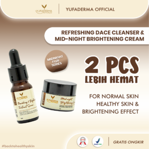 bundling serum brightening & midnight flek