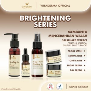 paket brightening series