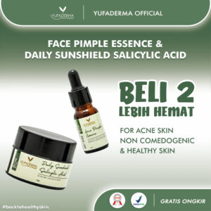Bundling SERUM ACNE & DAILY SUNSHIELD